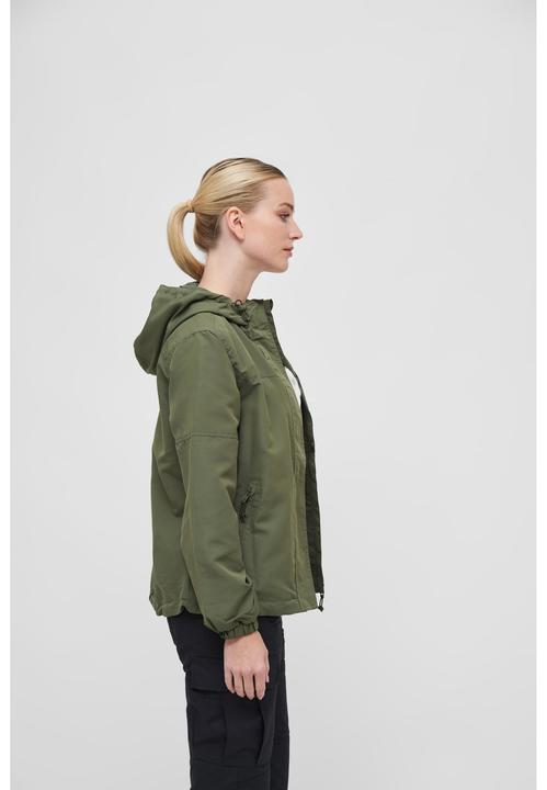 Immagine prodotto Brandit Giacca a vento estiva da donna Frontzip - 16183 (XS)