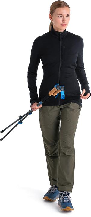 Produktbild Icebreaker Women's Merino 260 Quantum IV L/S Zip (S)