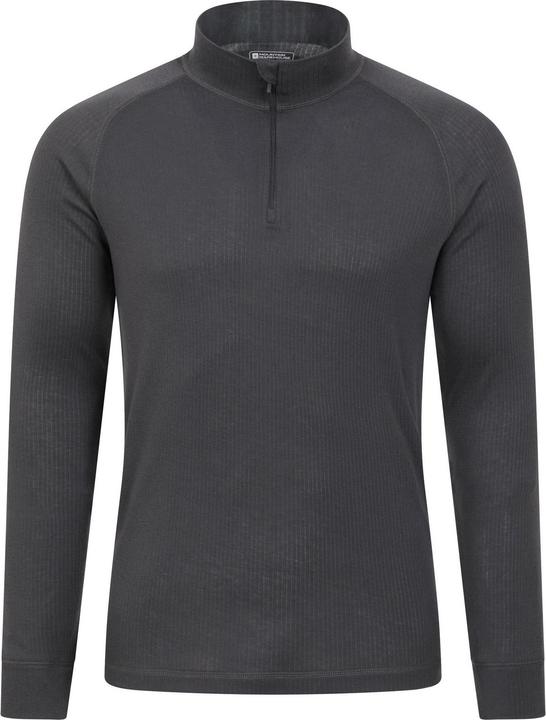 Mountain Warehouse Talus ThermoTop Reissverschluss Langärmlig