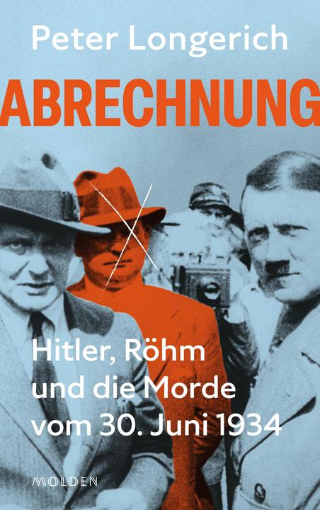 Abrechnung (Deutsch, Peter Longerich, 2024)