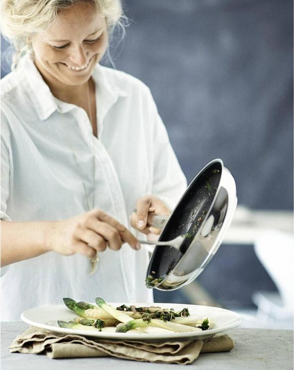 Actual product image WMF Professional (20 cm, Frying pan, Stainless steel)
