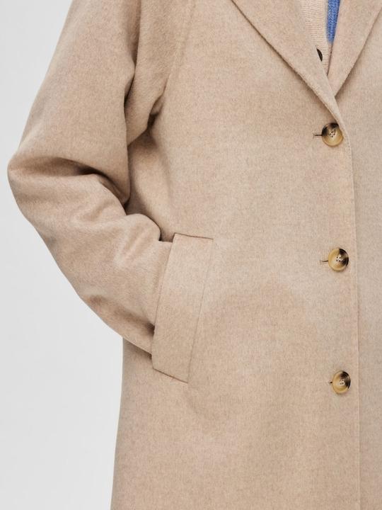 Produktbild Selected Femme Oversize Wollmantel (34)