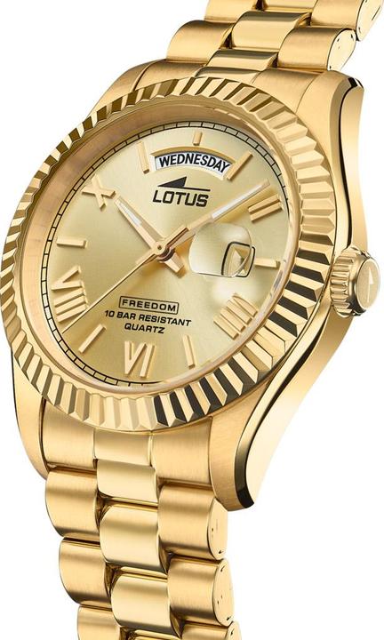 Image du produit Lotus Freedom Day-Date L18857/1 (42 mm)