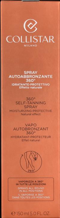 Immagine prodotto Collistar Autoabbronzante (Schiuma autoabbronzante, 150 ml)