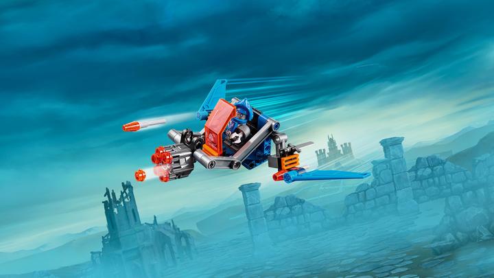 Produktbild LEGO Nexo Knights Clays Blaster-Falke (70351, LEGO Nexo Knights)