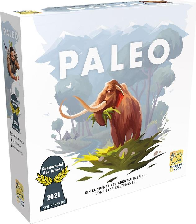 Hans im Glück Paleo (Deutsch)