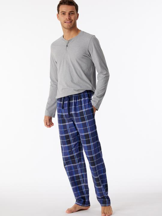 Actual product image Schiesser Fabric Trousers Homewear Comfortable Fit (XXL)