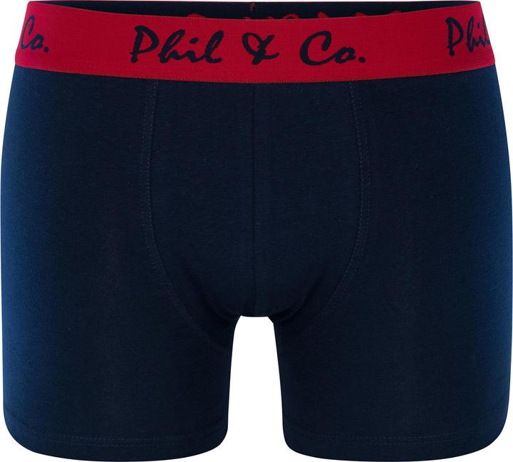 Produktbild Phil & Co. Berlin Retro Pants Jersey (M, 6er Pack)