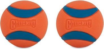 Image du produit Chuckit! Balles en caoutchouc (Jouet à mâcher pour chien)
