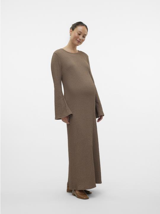Actual product image Mamalicious Mlnicolla Ls Jrs Dress (L)