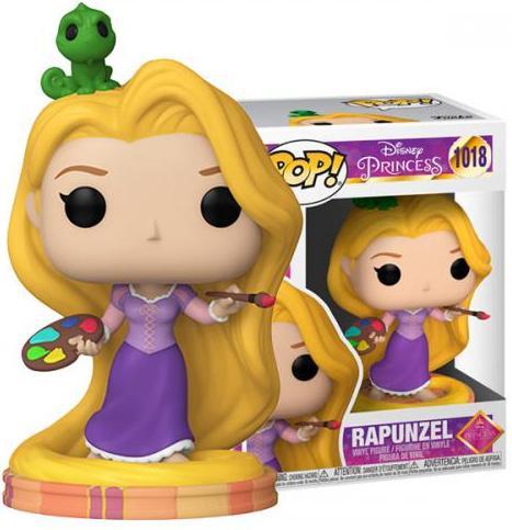 Image du produit Funko POP! Disney Ultimate Princess : Rapunzel