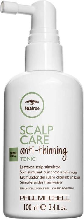 Immagine prodotto Paul Mitchell Tea Tree Scalp Care - Tonico anti-diradamento (100 ml)