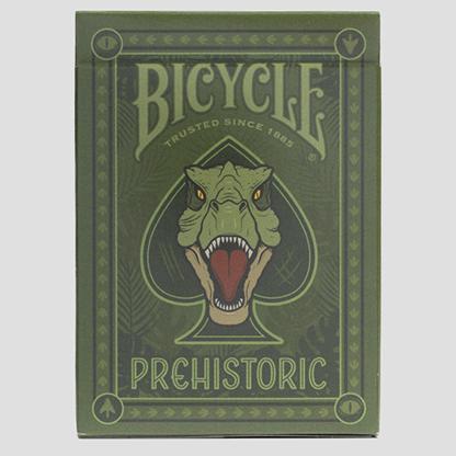 Immagine prodotto Bicycle Carte da gioco preistoriche (Inglese)