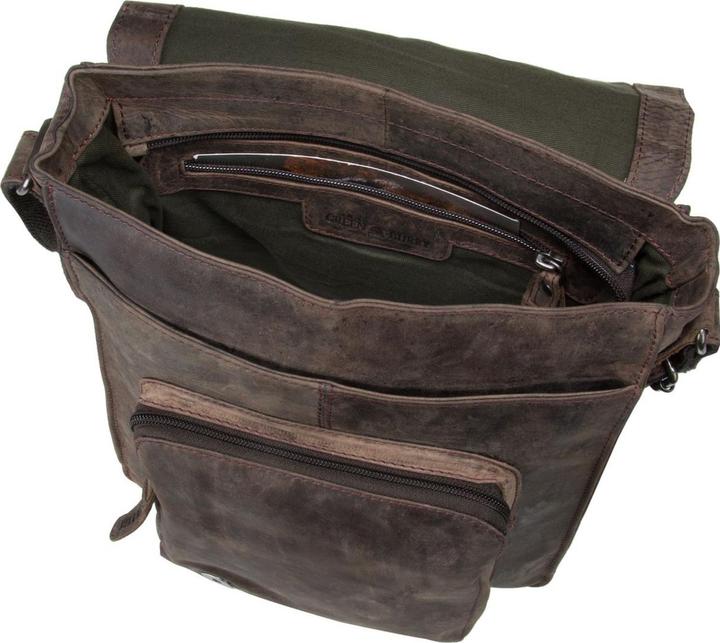 Immagine prodotto Greenburry Borsa a tracolla Vintage 1949 Revival Crossover Bag