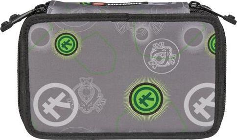 Produktbild LEGO Ninjago - 3 Layer Pencil Case - Elemental Master of Energy (20291-2501)