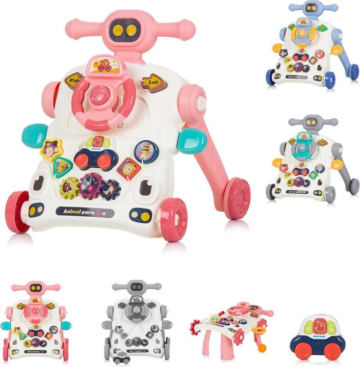 Produktbild Chipolino Lauflernwagen 3 in 1 Auto