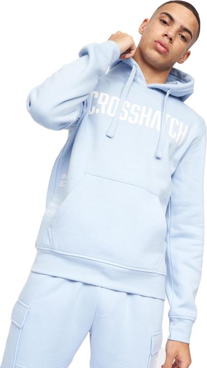 Image du produit Crosshatch Hommes Holdouts Hoodie (L)