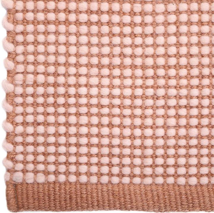 Image du produit Nattiot Tapis Bergen Nude (140 x 200 cm)