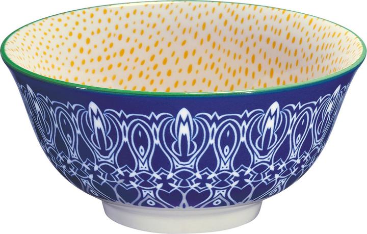 Actual product image Cilio Bowl Amici Pisces porcelain 500 ml (0.50 l, 1 x)