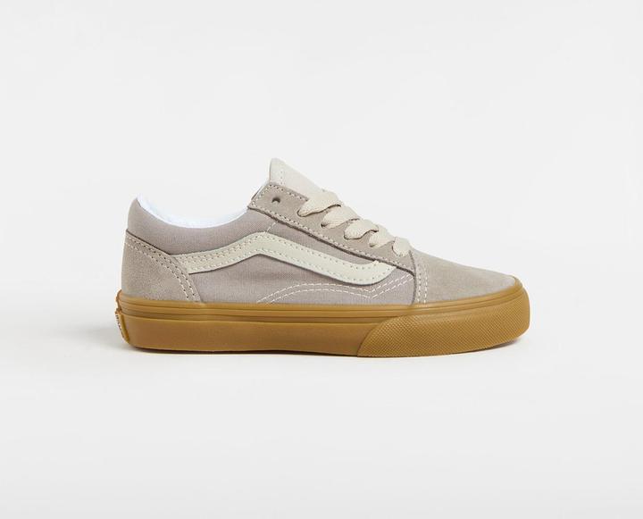Image du produit Vans Old Skool NEUTRAL BLOCK GRAY/GUM (34.5)