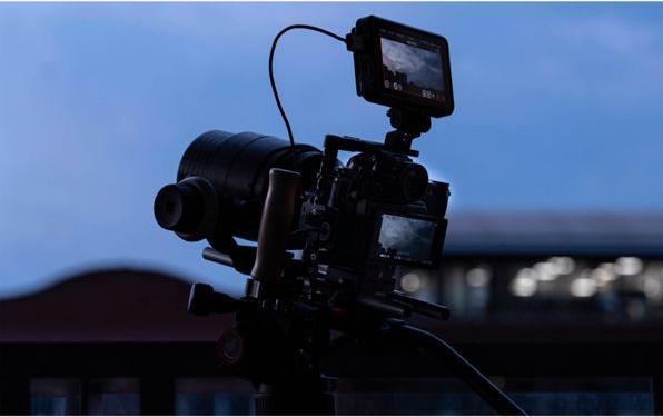 Actual product image Panasonic Lumix S1 H (24.20 Mpx, Full frame)