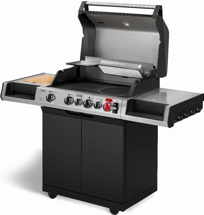 Image du produit Enders Gasgrill Uniq 4 IK Cruster (25.50 kW)