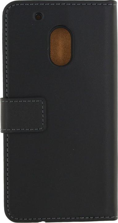 Produktbild Mobilize Klassisches Portemonnaie-Buch (Motorola Moto G4 Play)