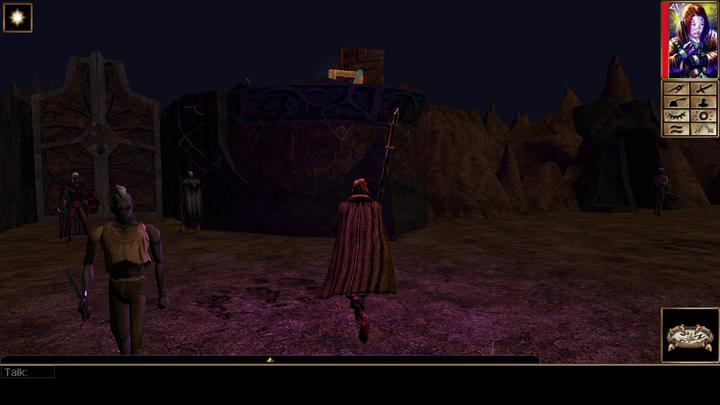 Produktbild Skybound Neverwinter Nights Enhanced Edition (PS4, DE)