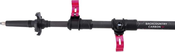 Actual product image Camp Backcountry Carbon (125 cm)