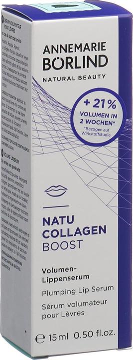 Produktbild Annemarie Börlind Natu Collagen (Serum, 15 ml)