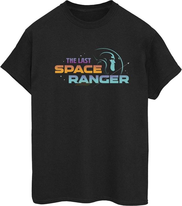 Image du produit Disney - T-shirt LIGHTYEAR LAST SPACE RANGER TEXT - Femme (XL)
