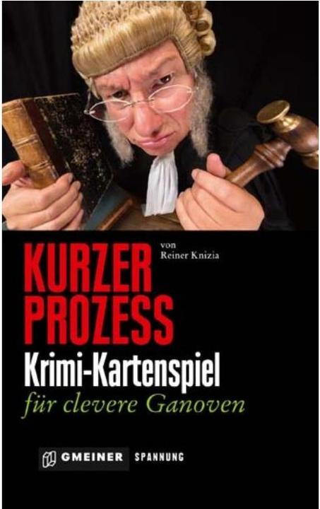 Produktbild Kurzer Prozess (Deutsch)