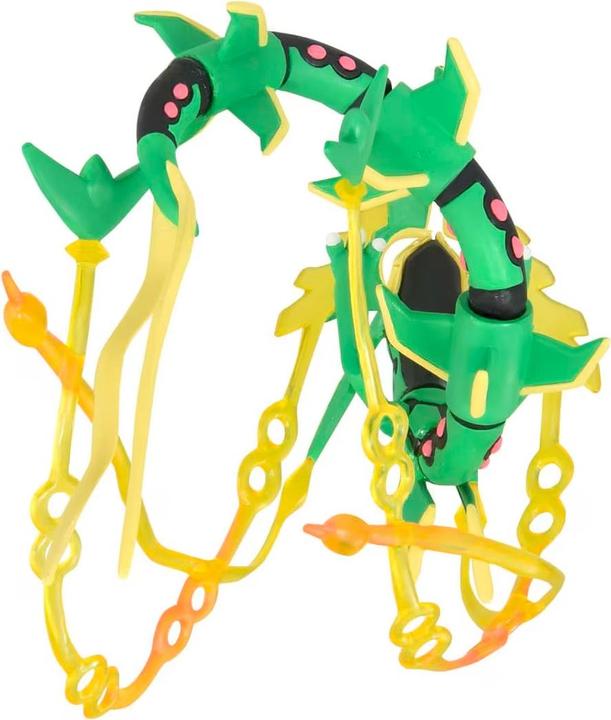 Immagine prodotto Takara Tomy Pokemon - Méga-Rayquaza Moncollé