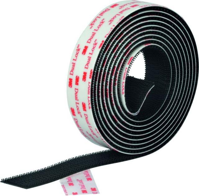 Actual product image 3M Dual Lock SJ3870 (25 mm)