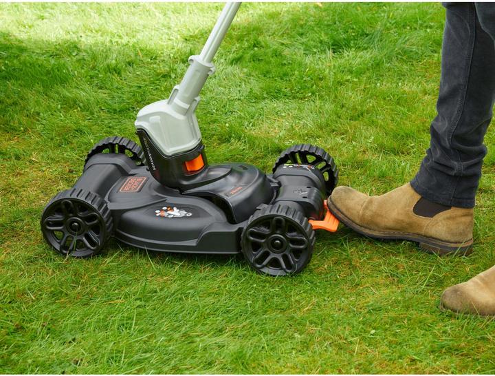 Image du produit Black & Decker Cm100 (Herbicide, Pièces de rechange pour machines de jardinage)