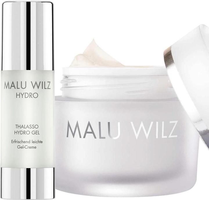 Immagine prodotto Malu Wilz Set Tahlasso (Set per la cura del viso)