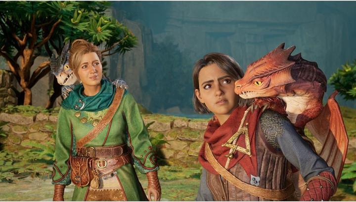 Produktbild EA Games Split Fiction (Xbox Series X, DE)