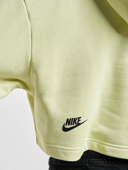 Produktbild Nike Fleece Crop Dance Kapuzenpullover Damen (M)
