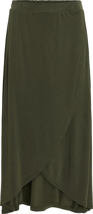 Vila High Waist Midirock (L)