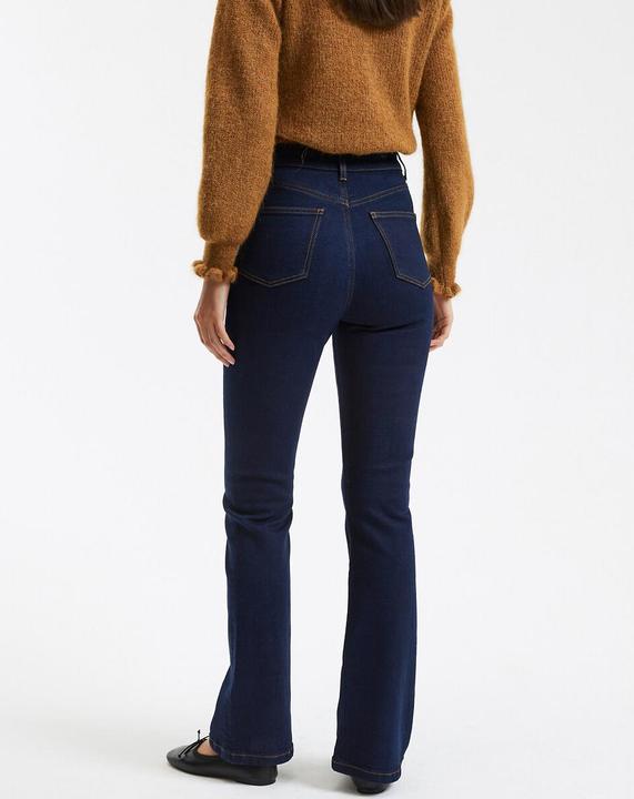 Actual product image La Redoute Collections Bootcut jeans (S)