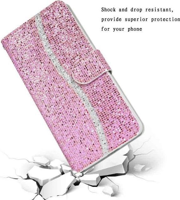 Immagine prodotto MU Style PU Leather Bling Series (Samsung Galaxy S24+, Samsung Galaxy S25)