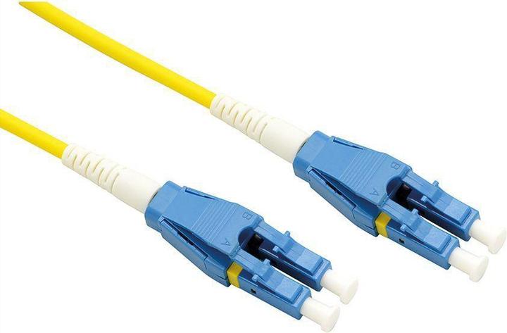 Actual product image Roline Fiber optic cable (CAT6, 20 m)