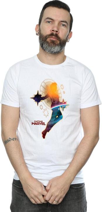 Image du produit - T-shirt CAPTAIN NEBULA FLIGHT - Homme (XXL)