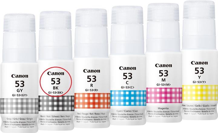 Produktbild Canon GI-53 (BK)