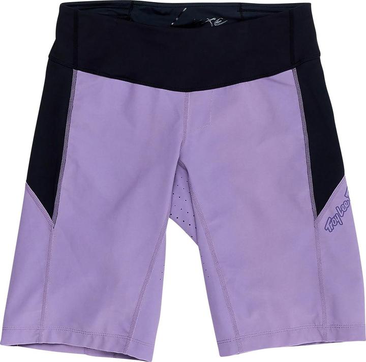 Produktbild Troy Lee Designs Womens Luxe Short Shell, Mono, amethyst, L (L)