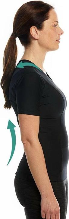 Immagine prodotto Anodyne Camicia Posture 2.0 Donna nero M (M)