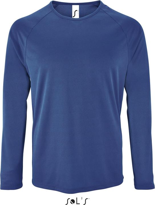 Actual product image Sol's t-shirt sporty lsl (XL)