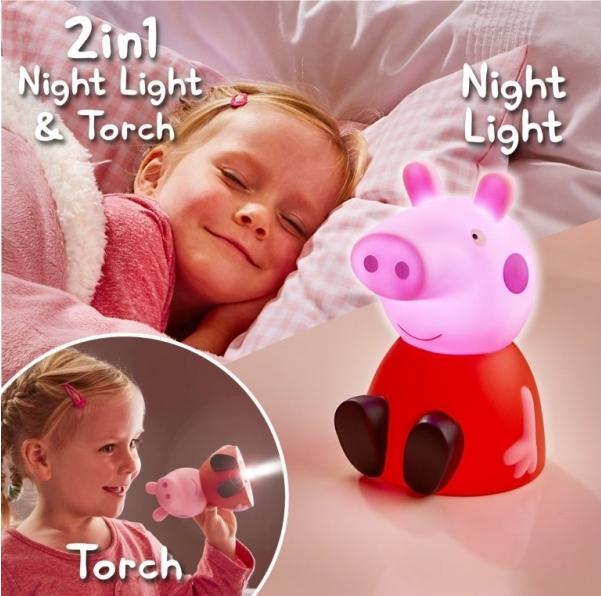 Actual product image Moose Peppa Pig