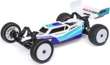Produktbild Losi MINI-B Buggy BL RTR 2WD 1:16 EP Blue