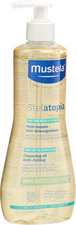 Produktbild Mustela Bébé Stelatopia